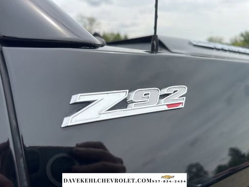 Used 2017 Chevrolet Silverado 2500 LTZ w/ Duramax Plus Package AWD/4WD image 43
