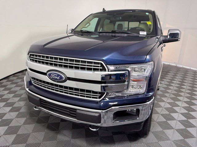 Used 2020 Ford F150 Lariat w/ Equipment Group 502A Luxury AWD/4WD image 11