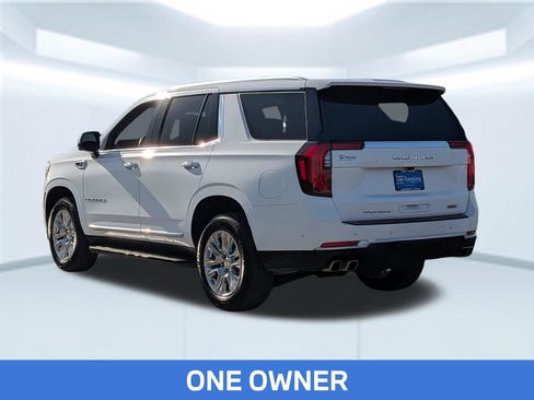 Used 2025 GMC Yukon Denali image 2