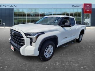 Used 2024 Toyota Tundra SR5 w/ SR5 Premium Package AWD/4WD video 1