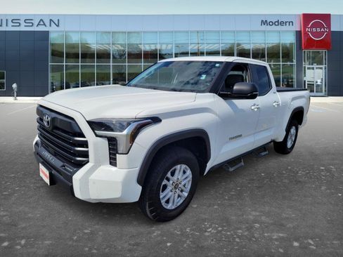 Used 2024 Toyota Tundra SR5 w/ SR5 Premium Package AWD/4WD image 1