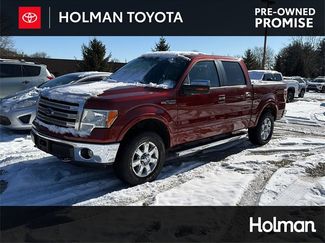 Used 2014 Ford F150 Lariat w/ Lariat Chrome Package video 1