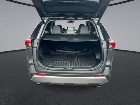 Used 2025 Toyota RAV4 Limited w/ Weather Package FWD image 13