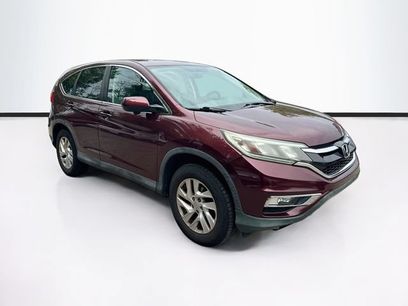 Used 2015 Honda CR-V EX
