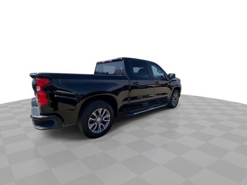 Used 2021 Chevrolet Silverado 1500 RST AWD/4WD image 2