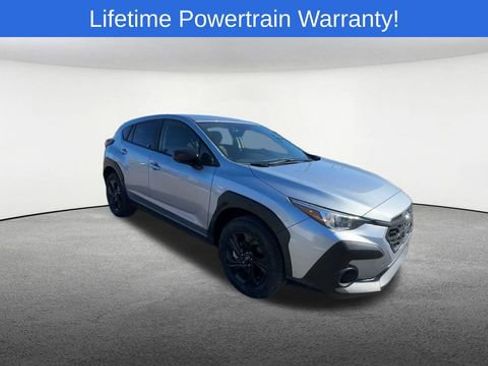 New 2026 Subaru Crosstrek 2.5i image 2