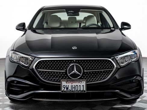 Certified 2026 Mercedes-Benz E 350 Sedan image 6