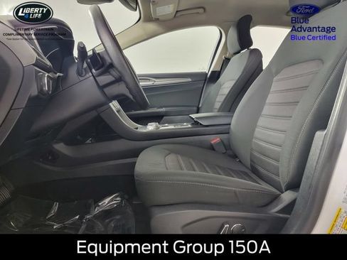 Certified 2019 Ford Fusion SE FWD image 14