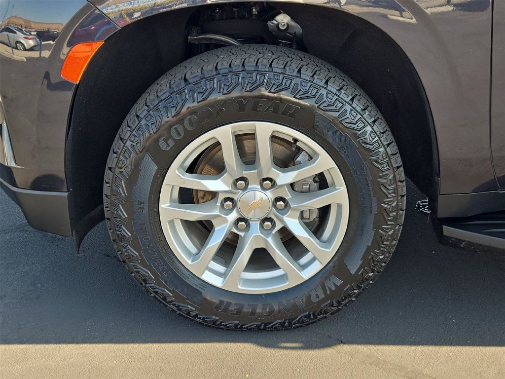 Certified 2023 Chevrolet Tahoe LS RWD image 24