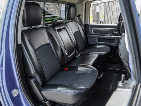 Used 2018 RAM 2500 Lone Star image 36