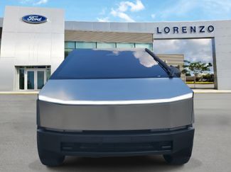 Used 2025 Tesla Cybertruck AWD Crew Cab video 2