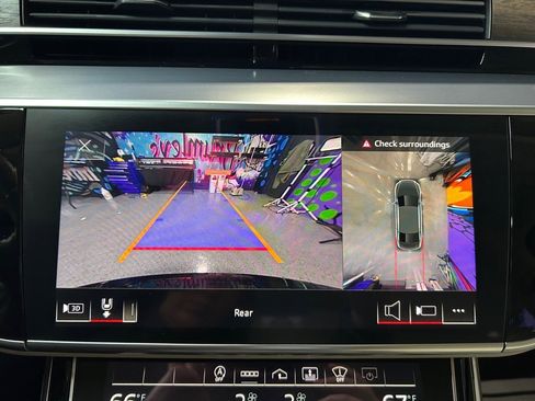 Used 2021 Audi A8 L 3.0T w/ Luxury Package image 21