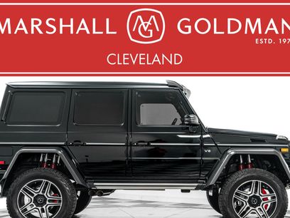 Used 2018 Mercedes-Benz G 550 Squared