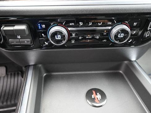 New 2026 Chevrolet Silverado 2500 LTZ w/ LTZ Convenience Package AWD/4WD image 16