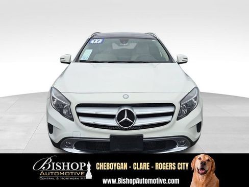 Used 2017 Mercedes-Benz GLA 250 4MATIC image 27