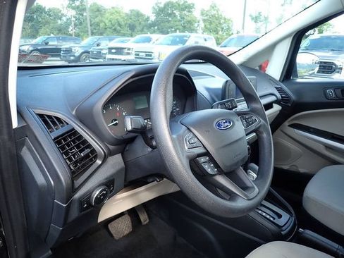 Certified 2022 Ford EcoSport S AWD/4WD image 14
