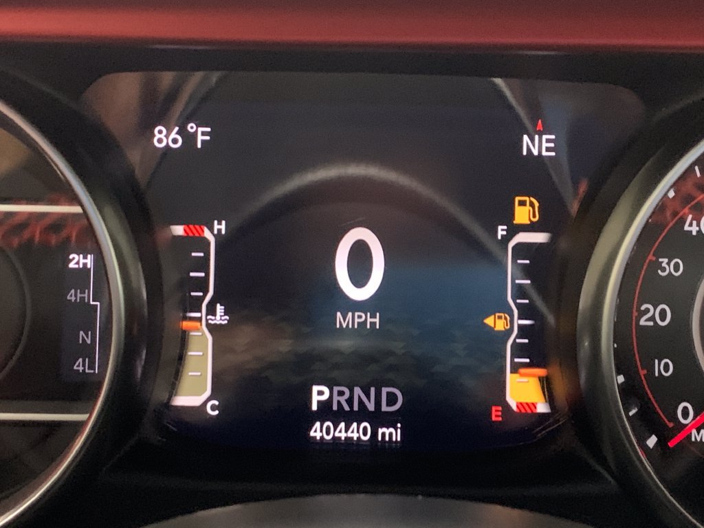 Used 2021 Jeep Wrangler Rubicon AWD/4WD image 29