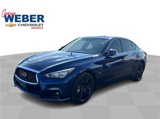 Used 2018 INFINITI Q50 Sport video 1