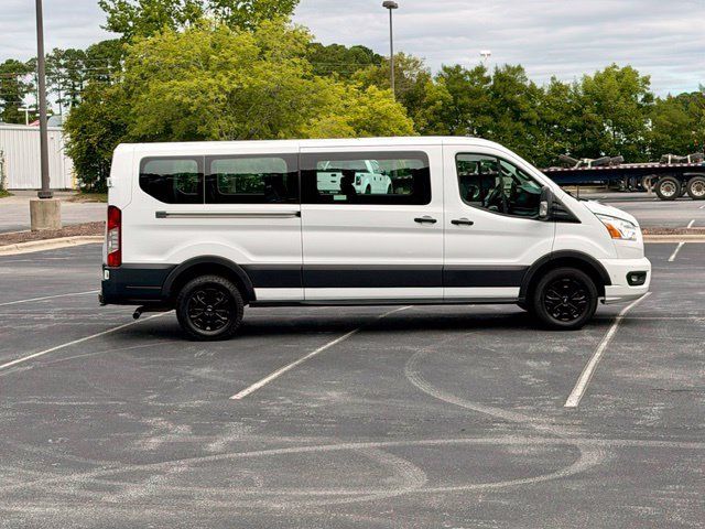 Used 2022 Ford Transit 350 XLT RWD image 9