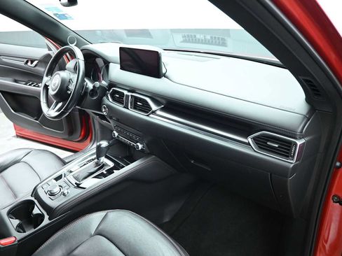 Used 2023 MAZDA CX-5 AWD 2.5 Turbo image 22
