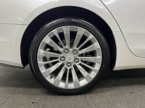 Used 2018 Cadillac CTS Luxury AWD/4WD image 34