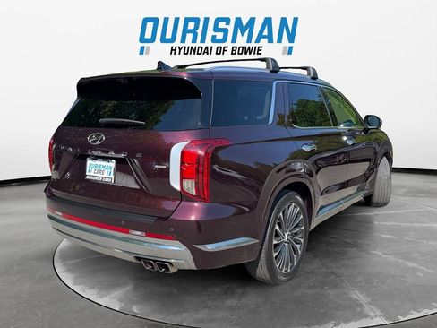 Used 2023 Hyundai Palisade Calligraphy AWD/4WD image 6