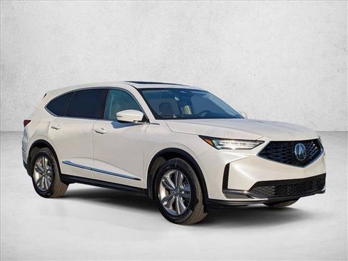 New 2026 Acura MDX SH-AWD image 7