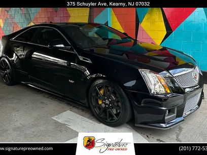 Used 2013 Cadillac CTS V w/ Wood Trim Package