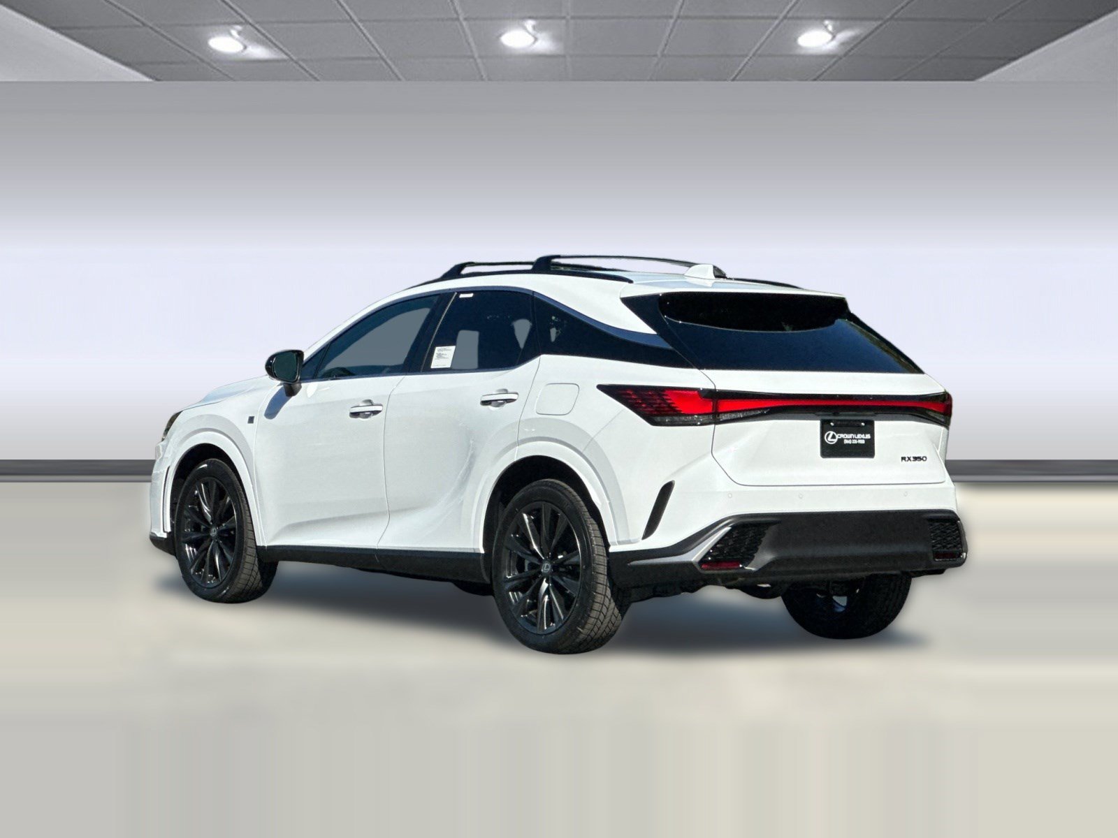 New 2026 Lexus RX 350 F Sport w/ Convenience Package FWD image 3