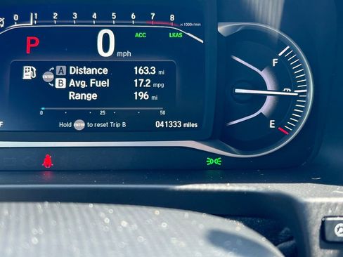 Used 2023 Honda Passport Elite image 38