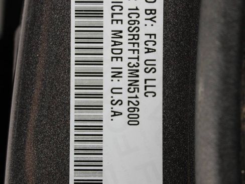 Used 2021 RAM 1500 Big Horn AWD/4WD image 14