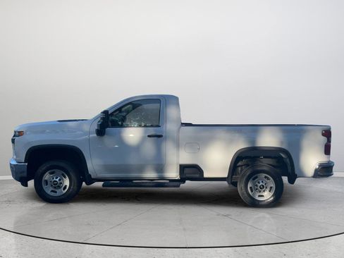 Used 2022 Chevrolet Silverado 2500 W/T w/ WT Fleet Convenience Package RWD image 10