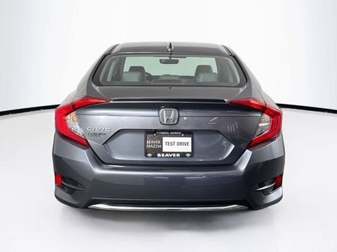 Used 2019 Honda Civic EX-L image 11