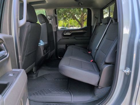 New 2026 Chevrolet Silverado 1500 LT Trail Boss w/ Safety Package AWD/4WD image 21