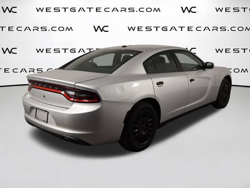 Used 2021 Dodge Charger Police AWD/4WD image 44