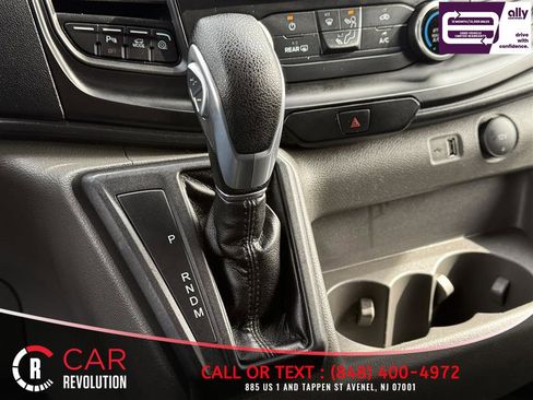 Used 2023 Ford Transit 350 148 High Roof Extended DRW image 16