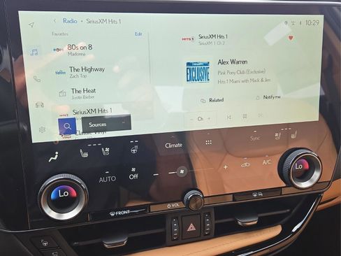 New 2025 Lexus NX 450h+ 450h+ Luxury image 10