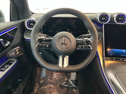 New 2026 Mercedes-Benz GLC 300 GLC 300 image 12