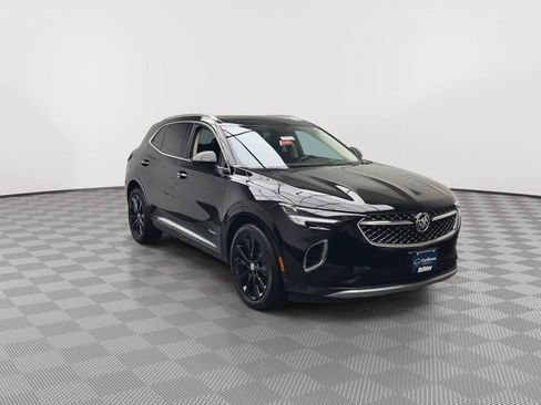 Certified 2023 Buick Envision Avenir AWD/4WD image 35