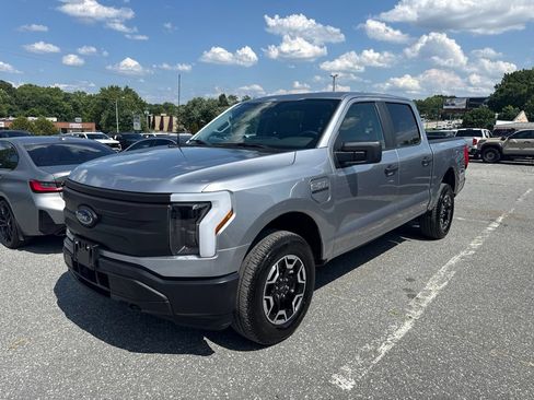 Used 2023 Ford F150 Lightning Pro w/ Max Trailer Tow Package AWD/4WD image 1