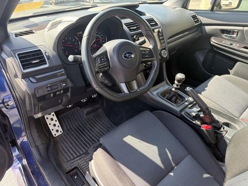 Used 2021 Subaru WRX Premium w/ Popular Package #1 AWD/4WD image 24