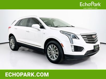 Used 2017 Cadillac XT5 Luxury w/ Driver Awareness Package