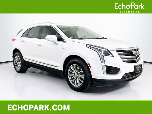 Used 2017 Cadillac XT5 Luxury w/ Driver Awareness Package image 1