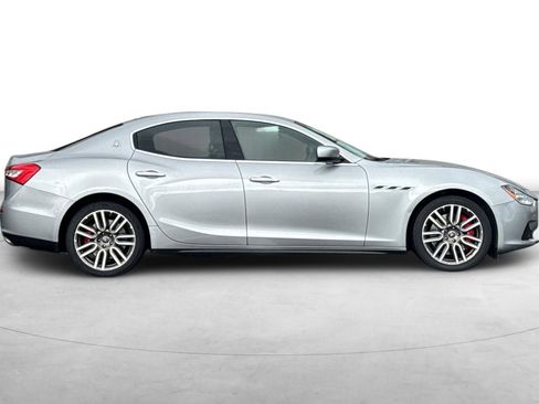 Used 2015 Maserati Ghibli image 7