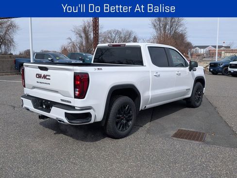 New 2026 GMC Sierra 1500 Elevation image 3