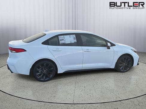 New 2026 Toyota Corolla SE FWD image 7