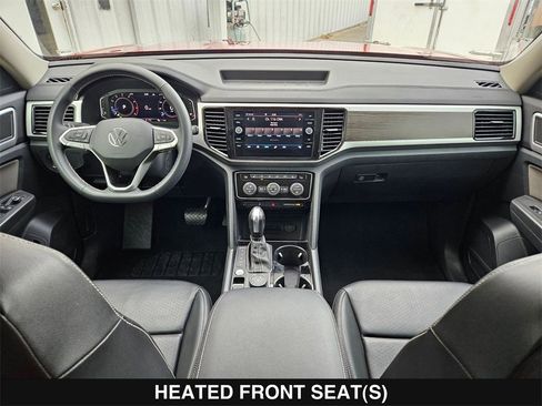 Used 2022 Volkswagen Atlas SE image 21