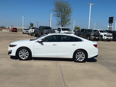 Certified 2024 Chevrolet Malibu LT image 5