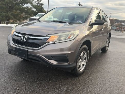 Used 2015 Honda CR-V LX image 17