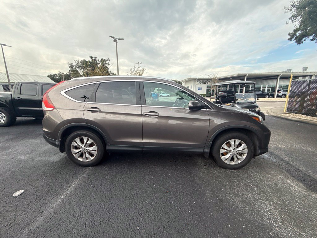 Used 2014 Honda CR-V EX-L image 4